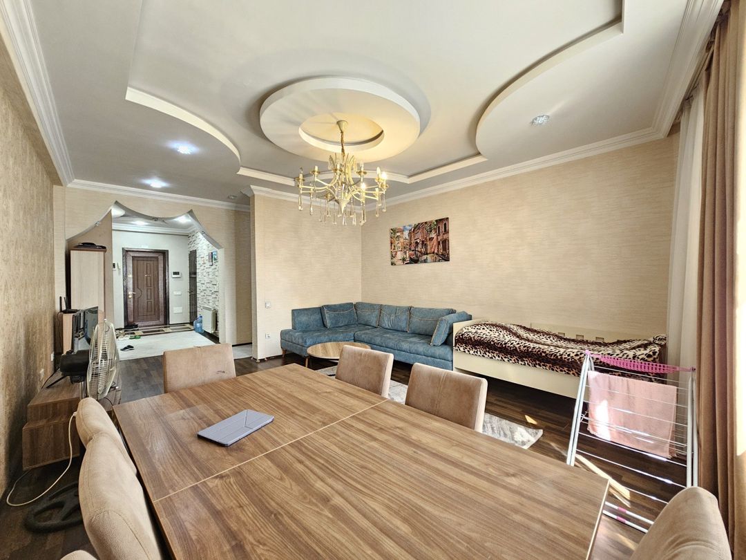 Satılır 2 otaqlı yeni tikili 94 m² — Mənzil, Bakı (2)