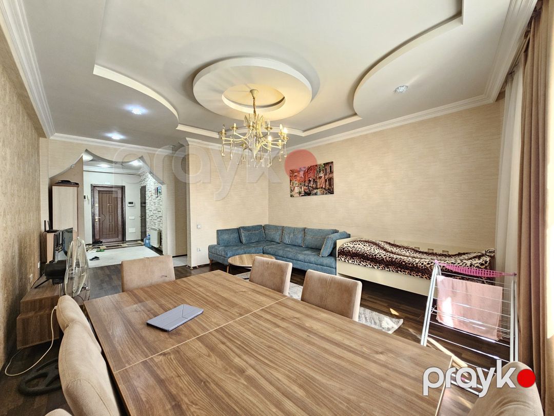 Satılır 2 otaqlı yeni tikili 94 m² — Mənzil, Bakı (2)