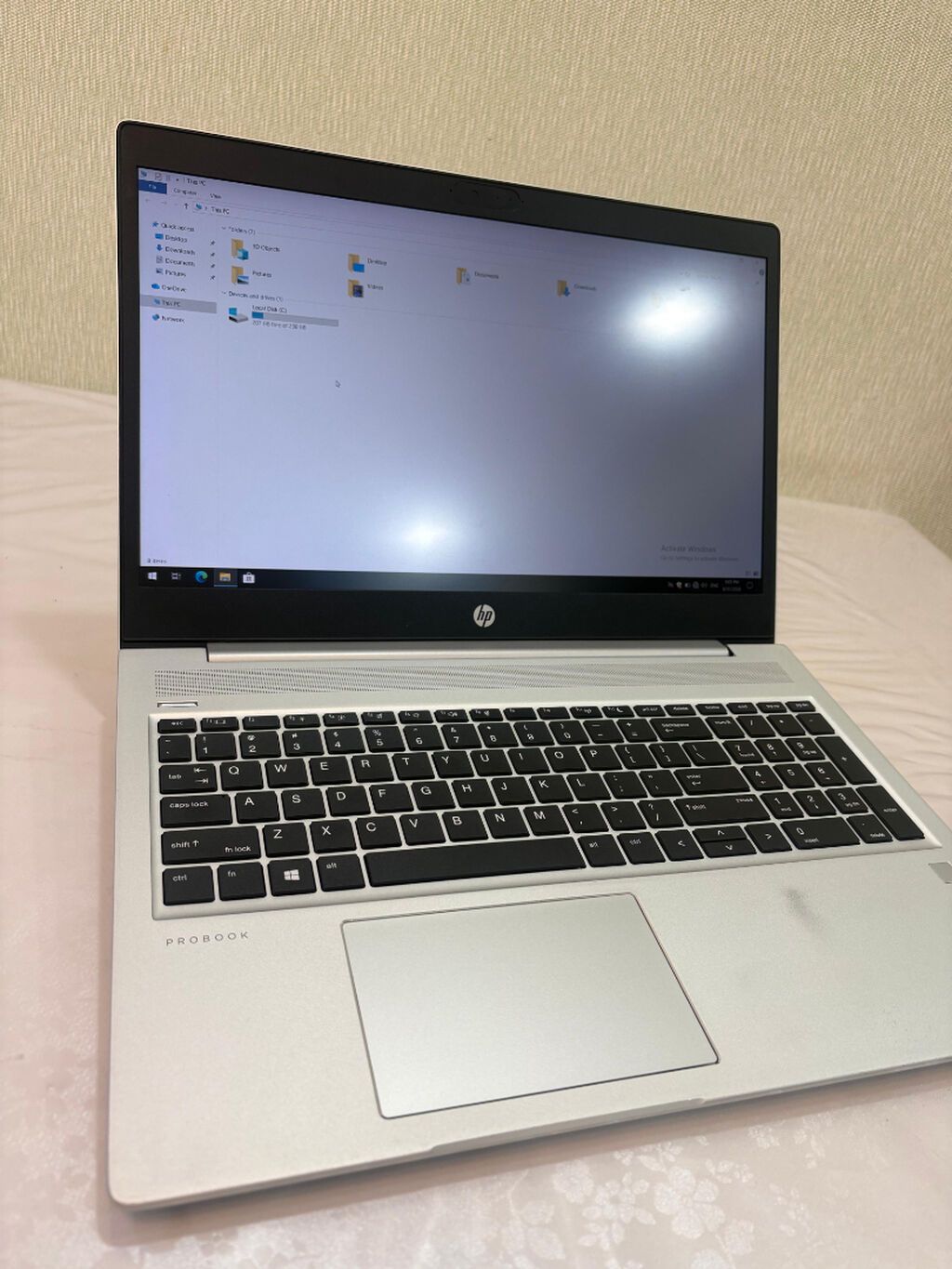 Yeni HP ProBook, 15.6 Intel Core i5, 256 GB, Ünvandan götürmə, Pulsuz çatdırılma — HP, Bakı (6)