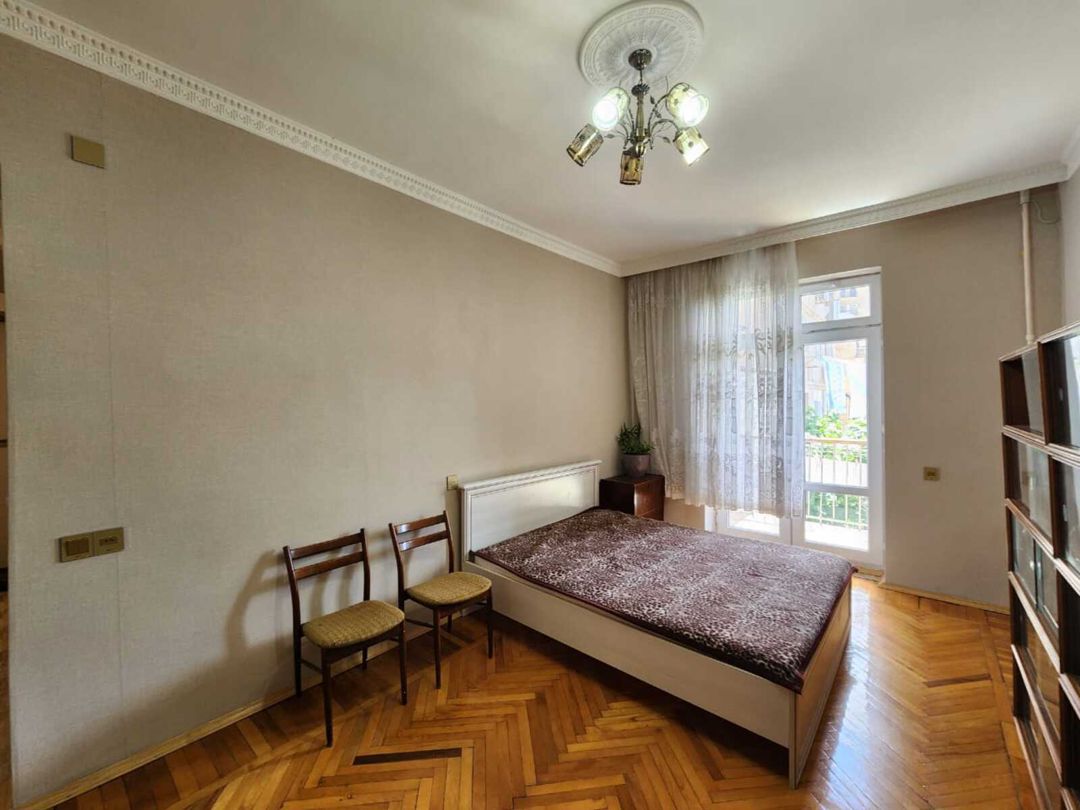 İcarəyə verilir 2 otaqlı köhnə tikili 70 m² — Mənzil, Bakı (5)