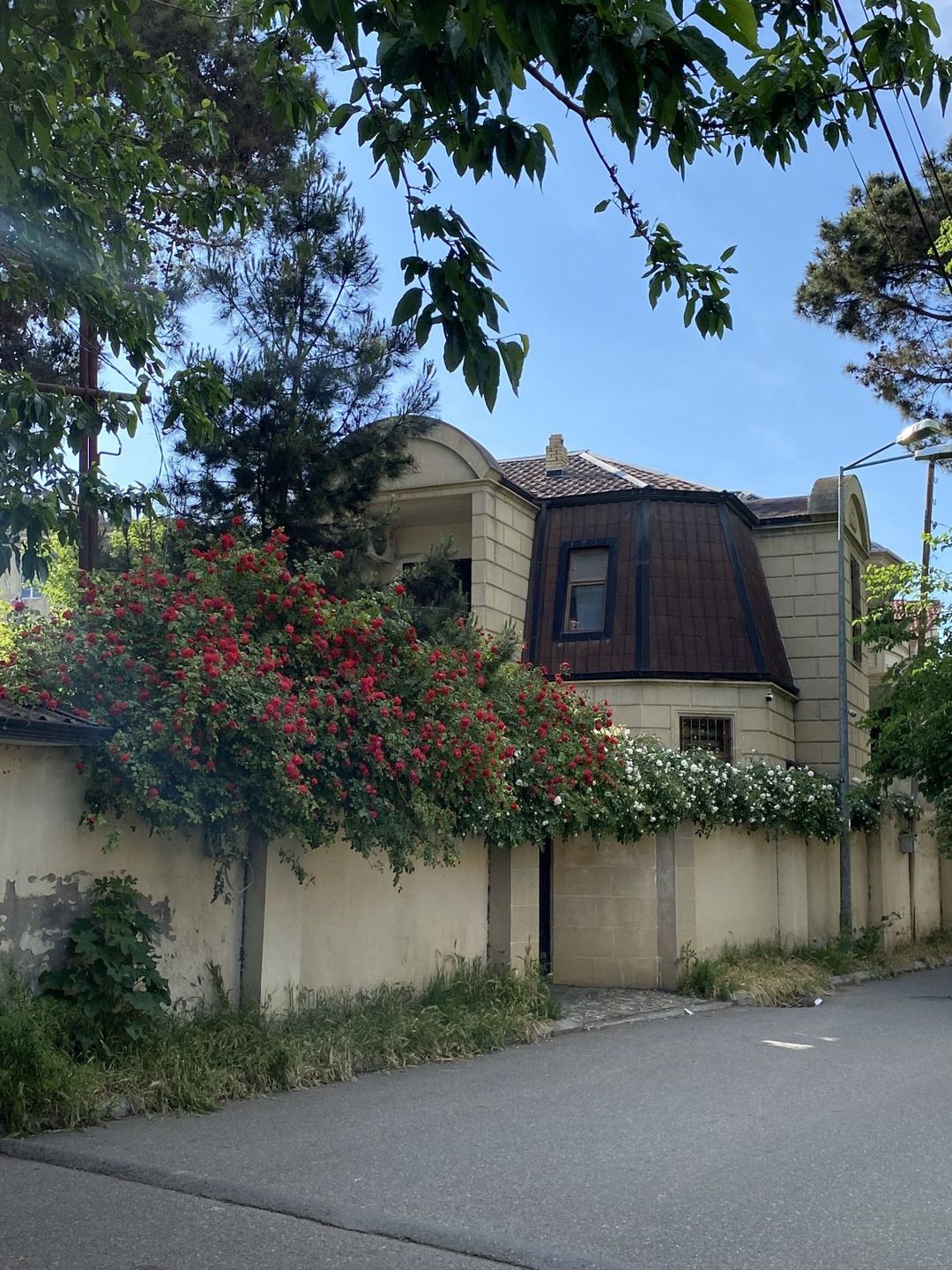 Satılır 4 otaqlı həyət evi/bağ evi 150 m² — Ev, villa, Bakı (3)