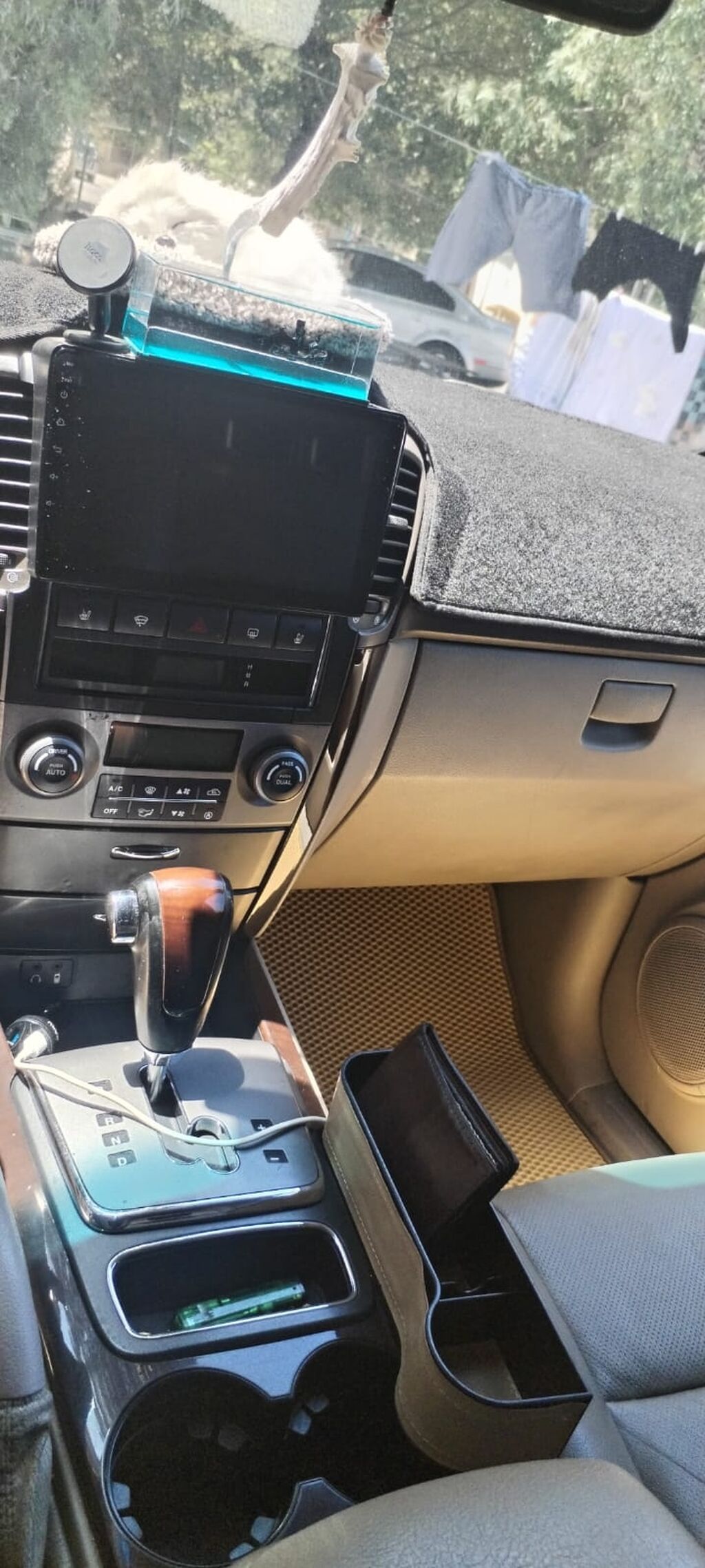 Kia Sorento: 2.5 l Ofrouder/SUV — Avto, Sumqayıt (7)