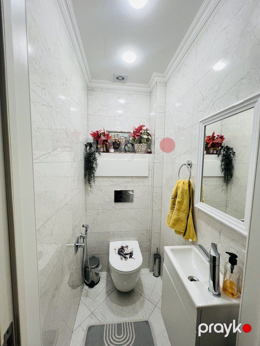 Satılır 3 otaqlı köhnə tikili 100 m² — Mənzil, Bakı (10)