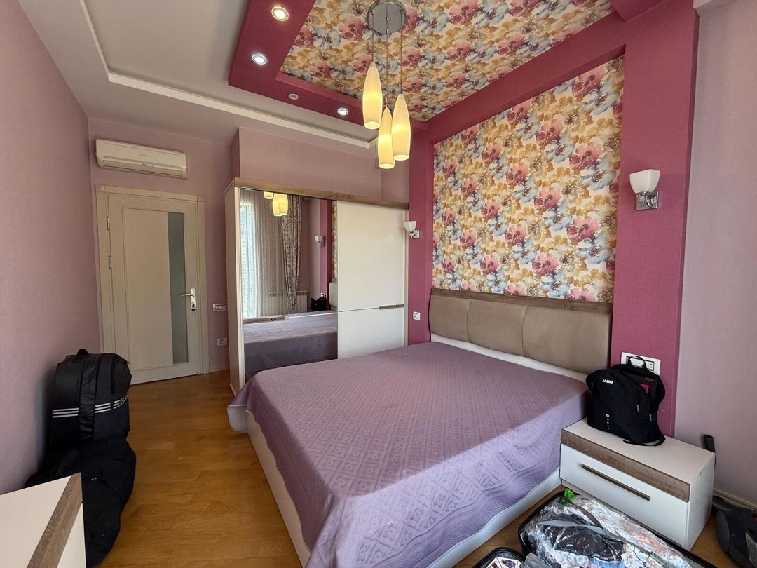 İcarəyə verilir 3 otaqlı yeni tikili 110 m² — Mənzil, Bakı (4)