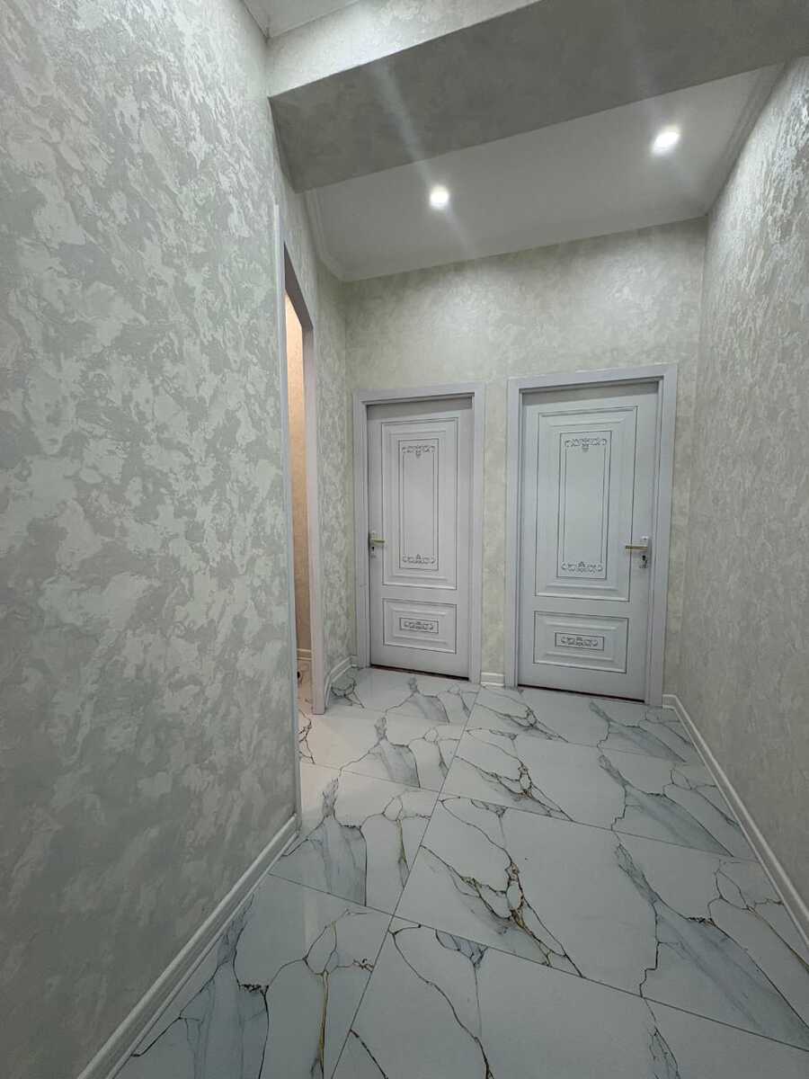 Satılır 2 otaqlı yeni tikili 60 m² — Mənzil, Bakı (5)