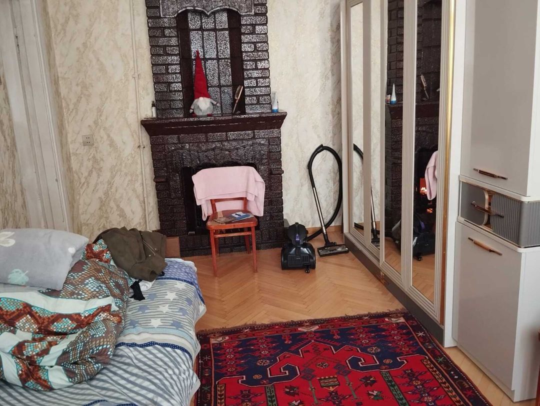 Satılır 3 otaqlı köhnə tikili 80 m² — Mənzil, Bakı (6)