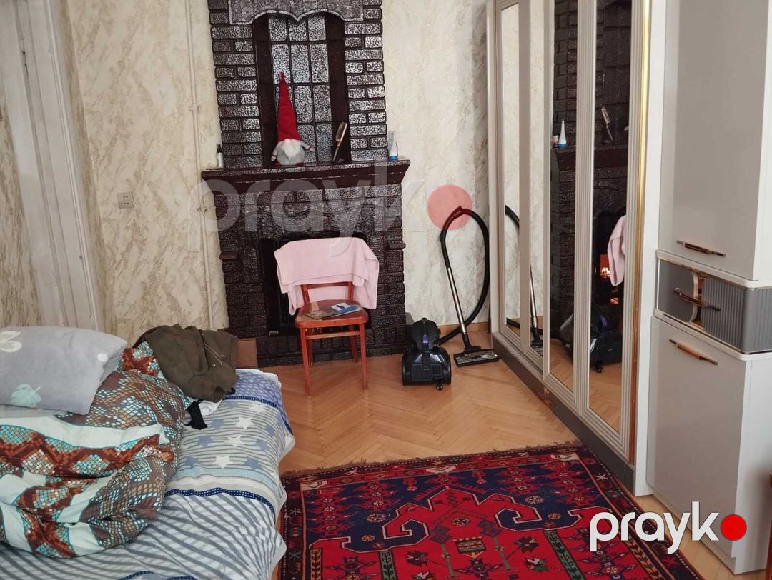 Satılır 3 otaqlı köhnə tikili 80 m² — Mənzil, Bakı (7)
