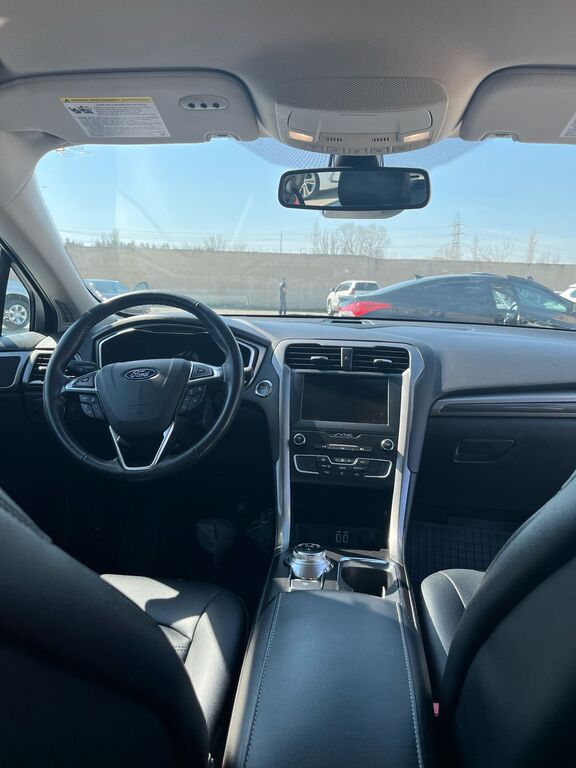 Ford Fusion (North America), 2.0 L, 7.6 kWh, 2019 il, 163 000 km — Avtomobillər, Bakı (8)