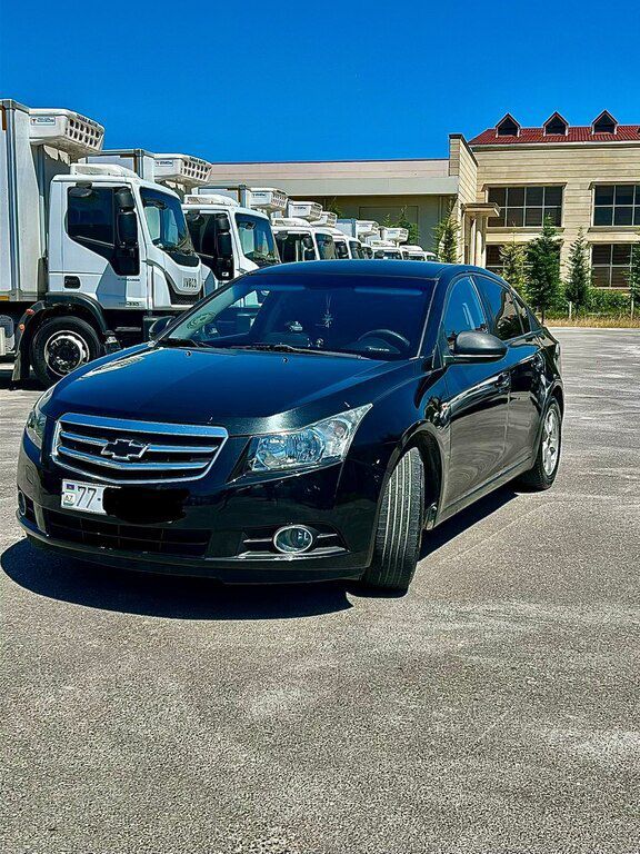 Chevrolet Cruze, 1.6 L, 2009 il, 143 000 km — Avtomobillər, Bakı (11)
