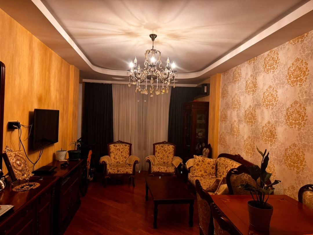 Satılır 3 otaqlı yeni tikili 108 m² — Mənzil, Bakı (4)