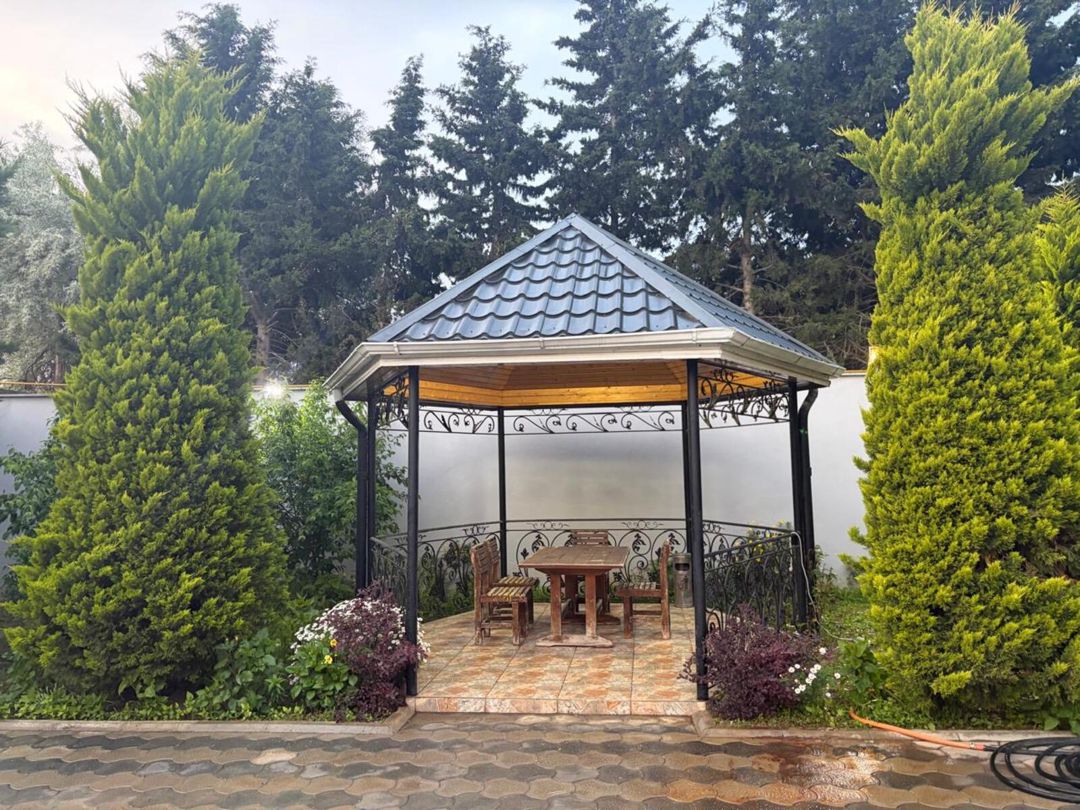 İcarəyə verilir 5 otaqlı həyət evi/bağ evi 240 m² — Ev, villa, Bakı (2)
