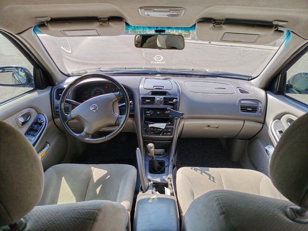 Nissan Maxima, 3.0 L, 2003 il, 450 000 km — Avtomobillər, Goranboy (5)