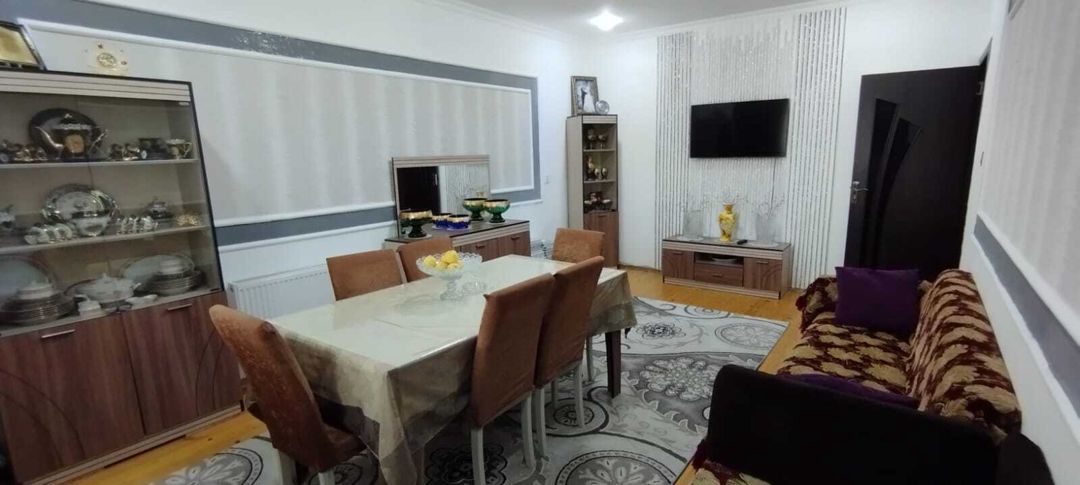 Həyət evi, Zığ qəs — Ev, villa, Bakı (6)