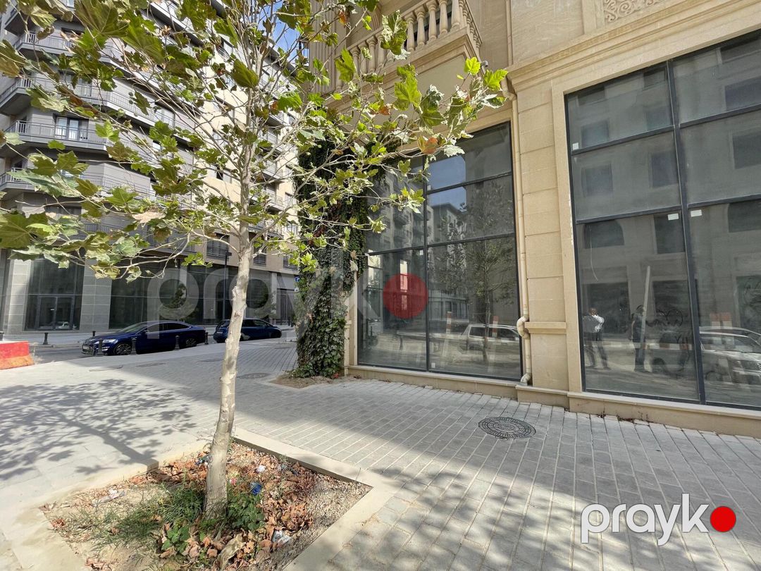İcarəyə verilir obyekt 270 m² — Əmlak, Bakı (4)