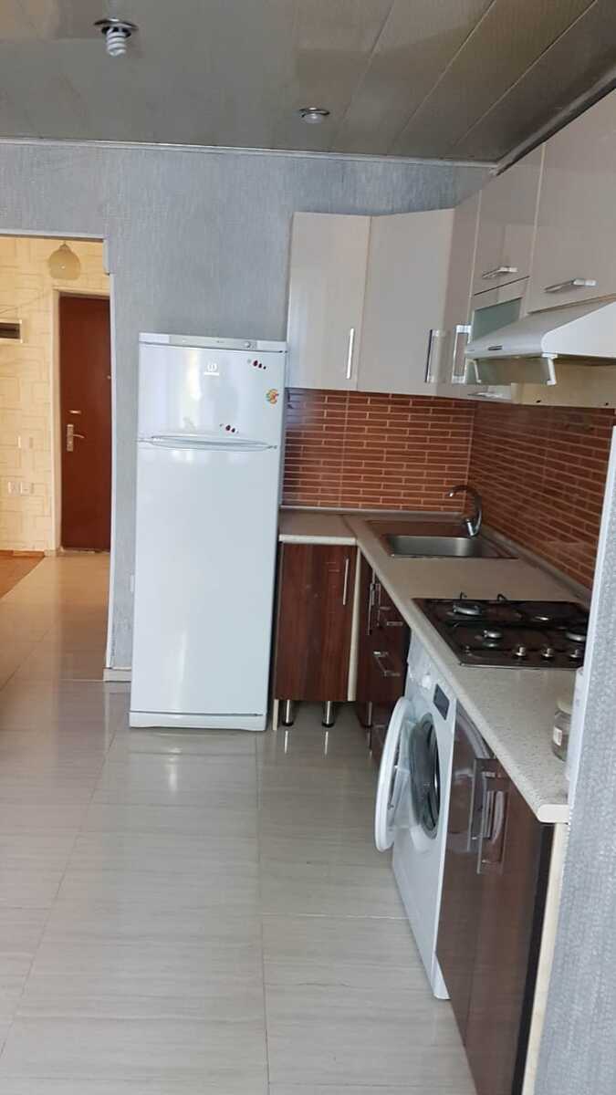 Satılır 2 otaqlı köhnə tikili 51 m² — Mənzil, Bakı (8)