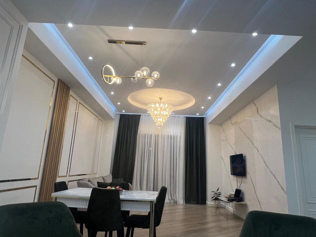 Satılır 3 otaqlı yeni tikili 98.1 m² — Mənzil, Bakı (11)