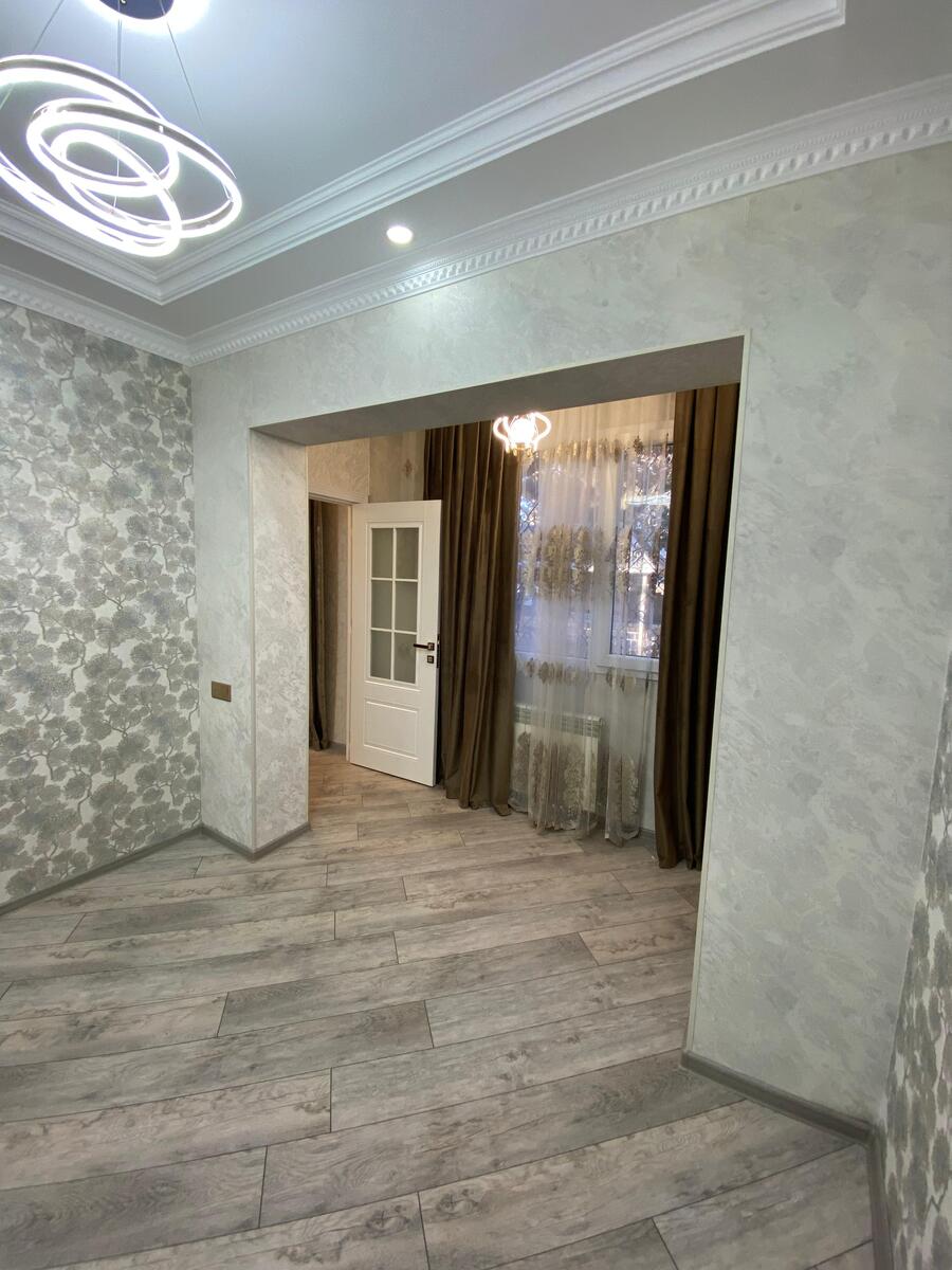 Satılır 3 otaqlı köhnə tikili 65 m² — Mənzil, Bakı (8)