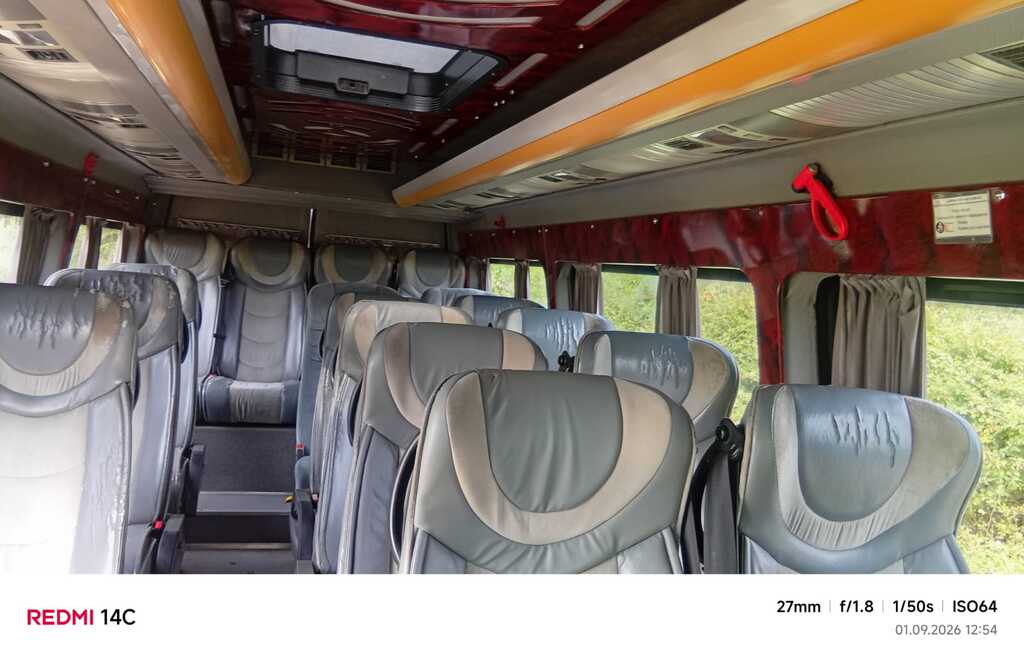 Mercedes Sprinter 312, 2.9 L, 1998 il, 656 409 km — Avtomobillər, İmişli (8)