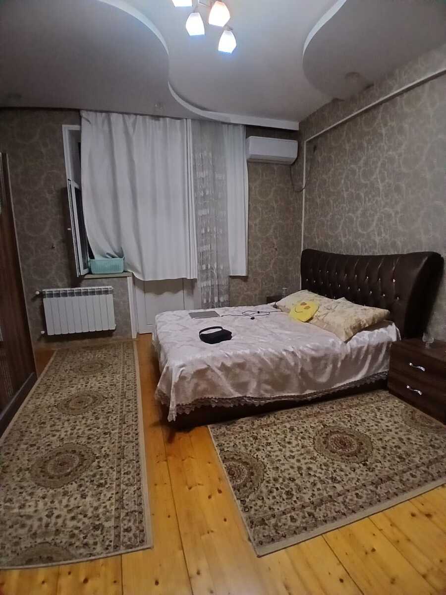 Satılır 2 otaqlı yeni tikili 100 m² — Mənzil, Bakı (9)