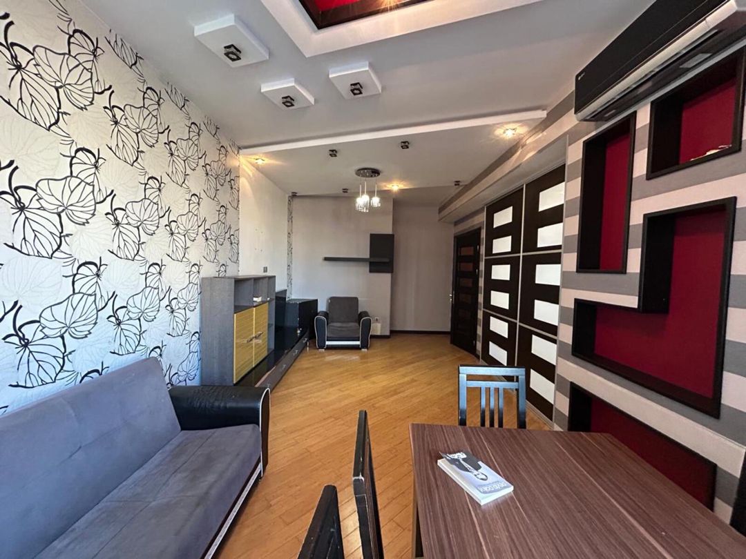 Satılır 2 otaqlı yeni tikili 95 m² — Mənzil, Bakı (4)