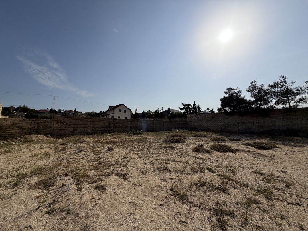 Satılır torpaq 4 sot — Torpaq, Bakı (2)