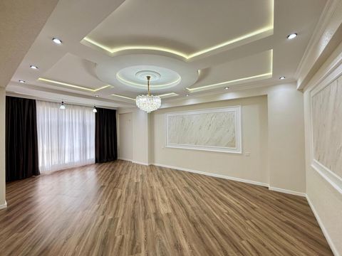Satılır 3 otaqlı yeni tikili 109.7 m² — Bakı
