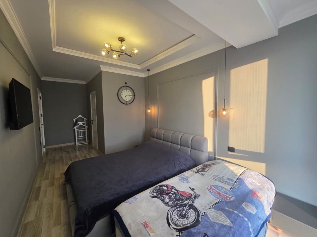 Satılır 3 otaqlı yeni tikili 82 m² — Mənzil, Bakı (9)