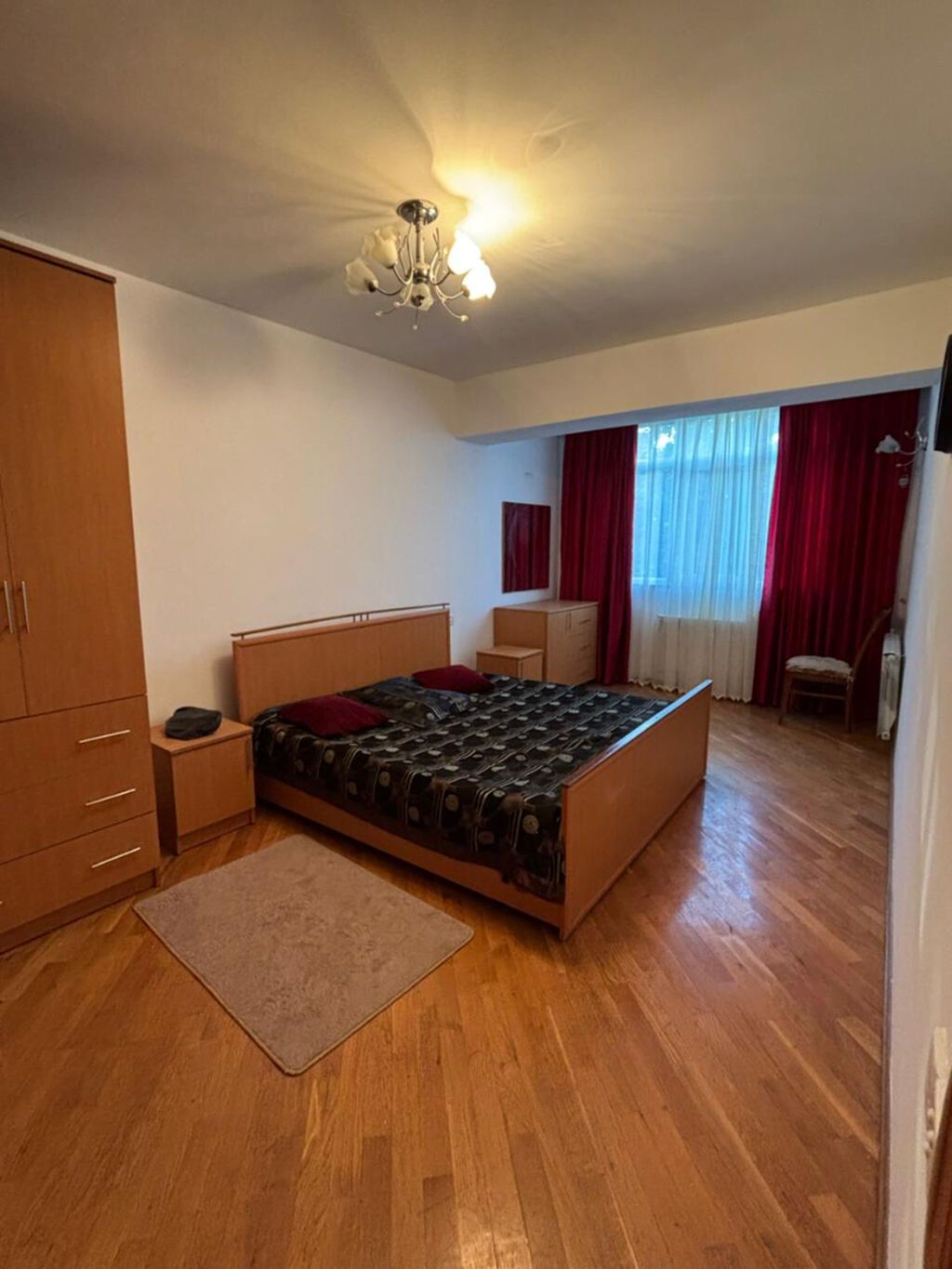 İnşaatçılar metrosuna 5 dəqiqəlik məsafədə, Şərifzadə küçəsi — Daşınmaz əmlak, Bakı (5)