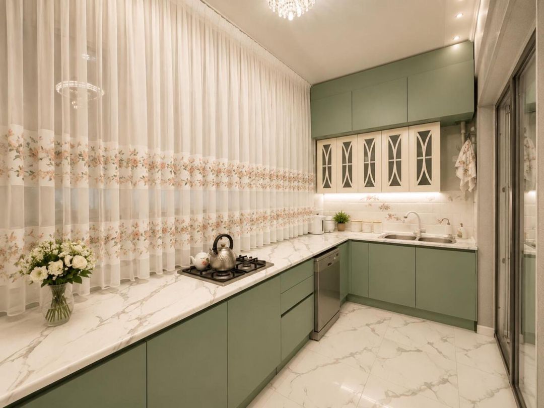 Satılır 2 otaqlı yeni tikili 69 m² — Mənzil, Bakı (10)