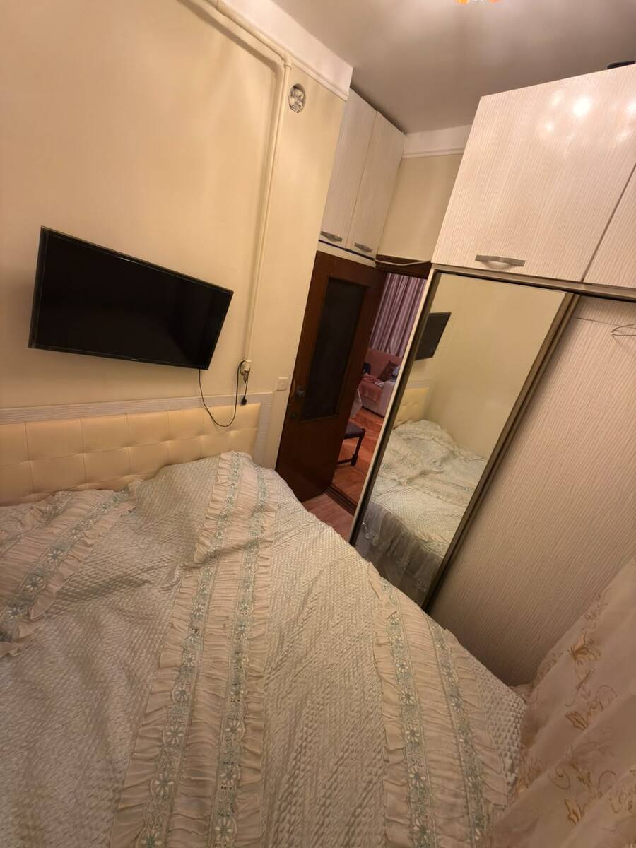 Satılır 3 otaqlı köhnə tikili 50 m² — Mənzil, Bakı (10)