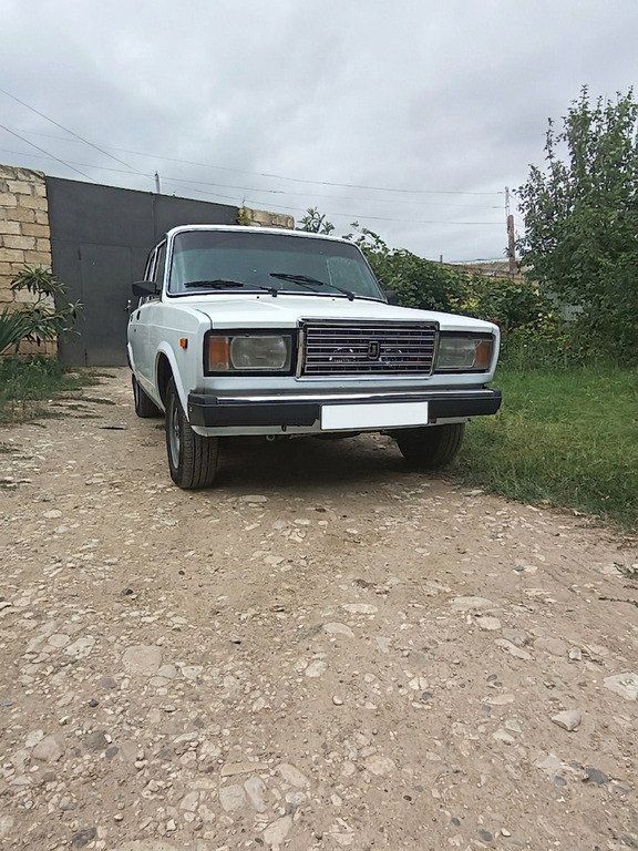 Lada (VAZ) 2107, 1.6 L, 2009 il, 30 397 km — Avtomobillər, Goranboy (4)