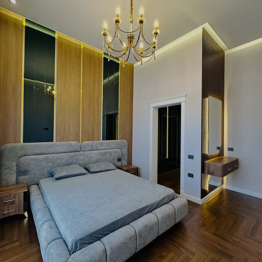 İcarəyə verilir 5 otaqlı həyət evi/bağ evi 167 m² — Ev, villa, Bakı (9)