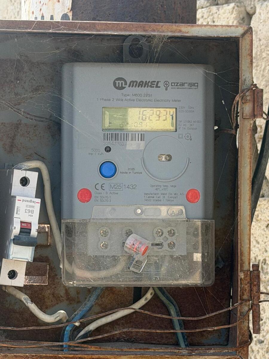 Satılır torpaq 2.5 sot — Torpaq, Bakı (6)