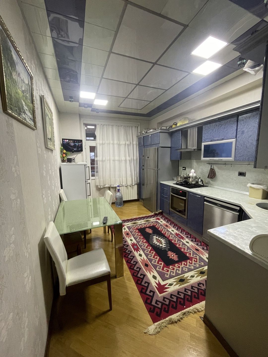 Satılır 3 otaqlı yeni tikili 134 m² — Mənzil, Bakı (9)
