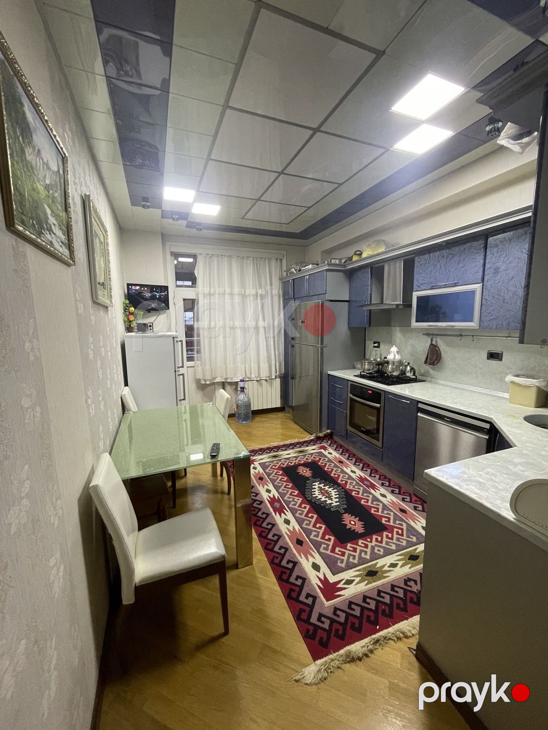 Satılır 3 otaqlı yeni tikili 134 m² — Mənzil, Bakı (9)