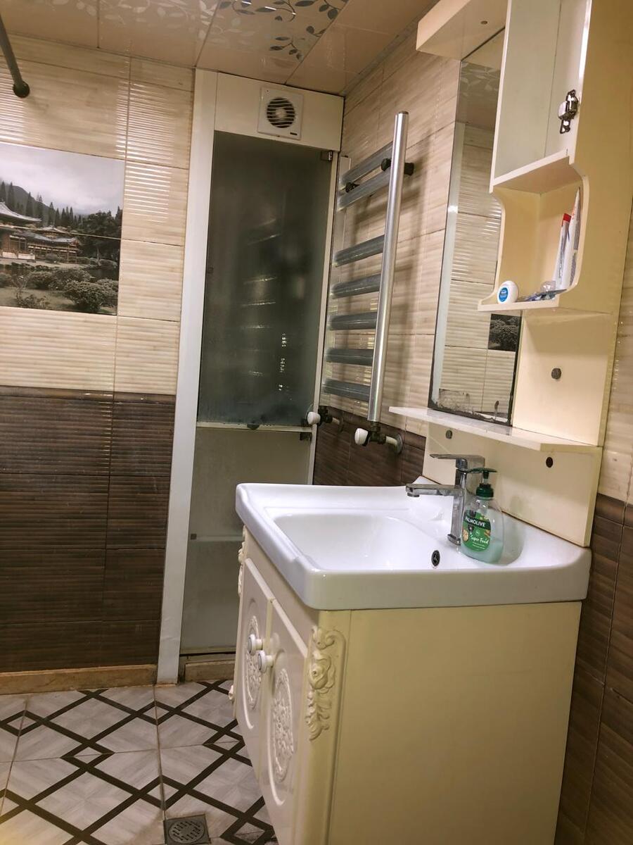 İcarəyə verilir 3 otaqlı köhnə tikili 60 m² — Mənzil, Bakı (10)