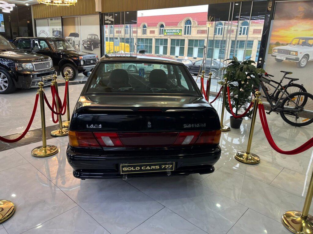 Lada (VAZ) 2115, 1.5 L, 2010 il, 78 214 km — Avtomobillər, Sumqayıt (5)