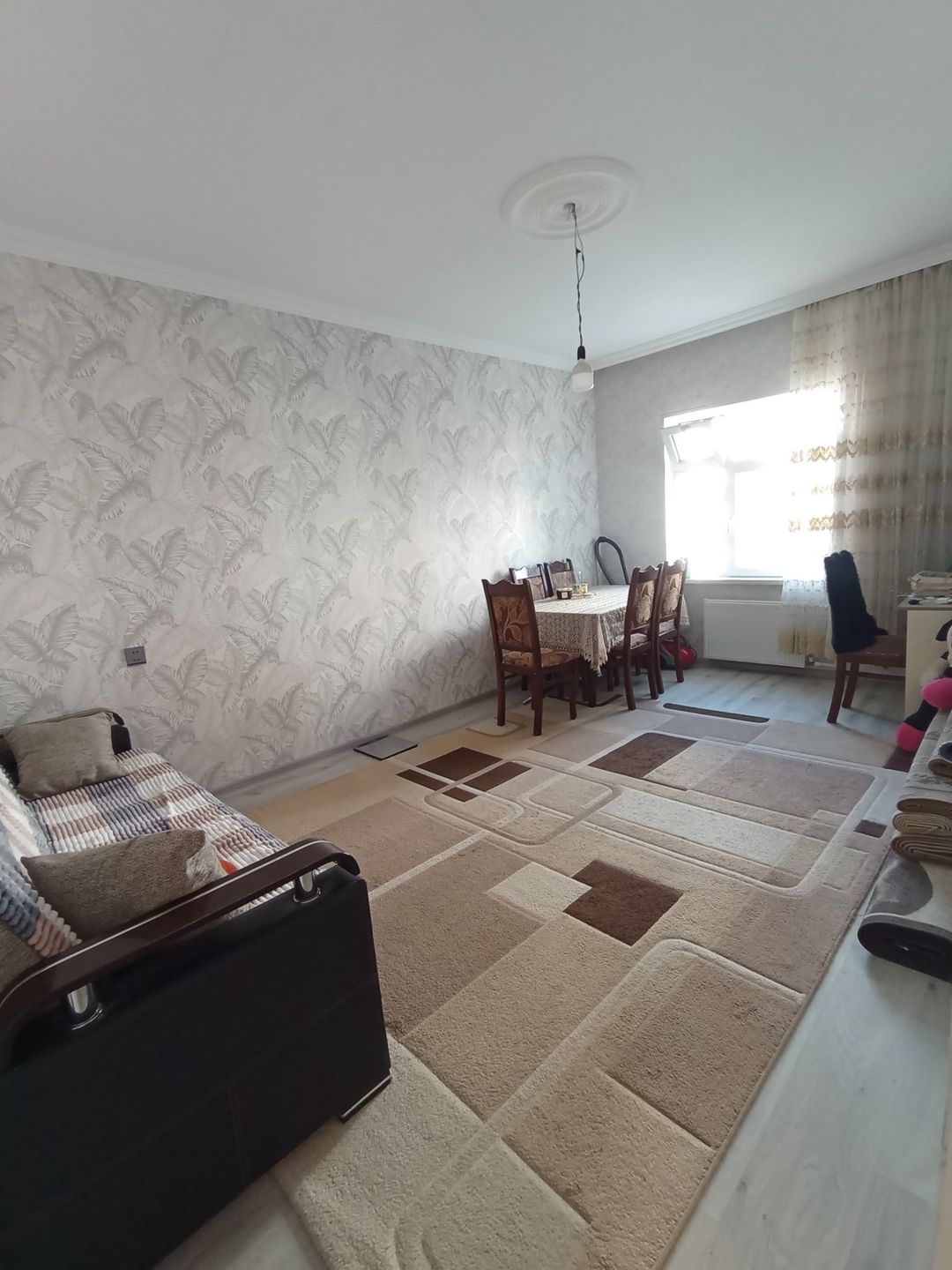 Satılır 2 otaqlı köhnə tikili 50 m² — Mənzil, Bakı (10)