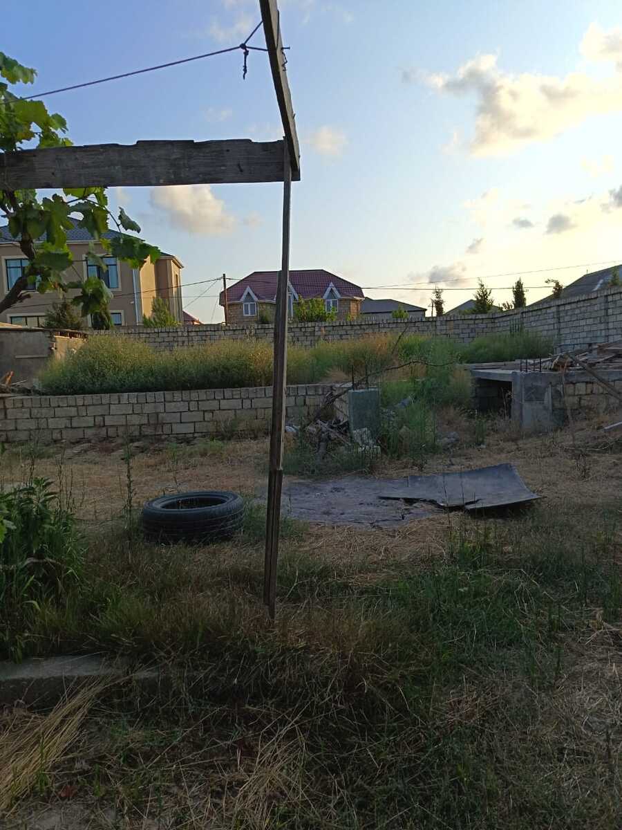 Satılır torpaq 6 sot — Torpaq, Bakı (7)