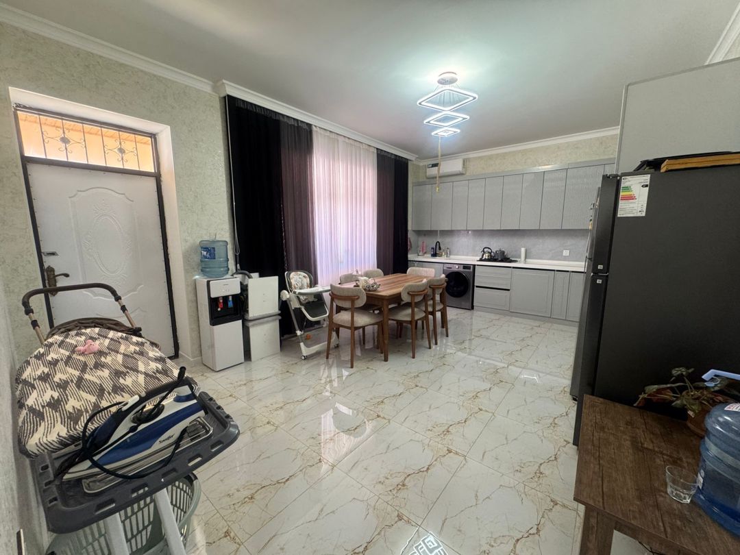 Satılır 3 otaqlı həyət evi/bağ evi 153 m² — Ev, villa, Bakı (8)