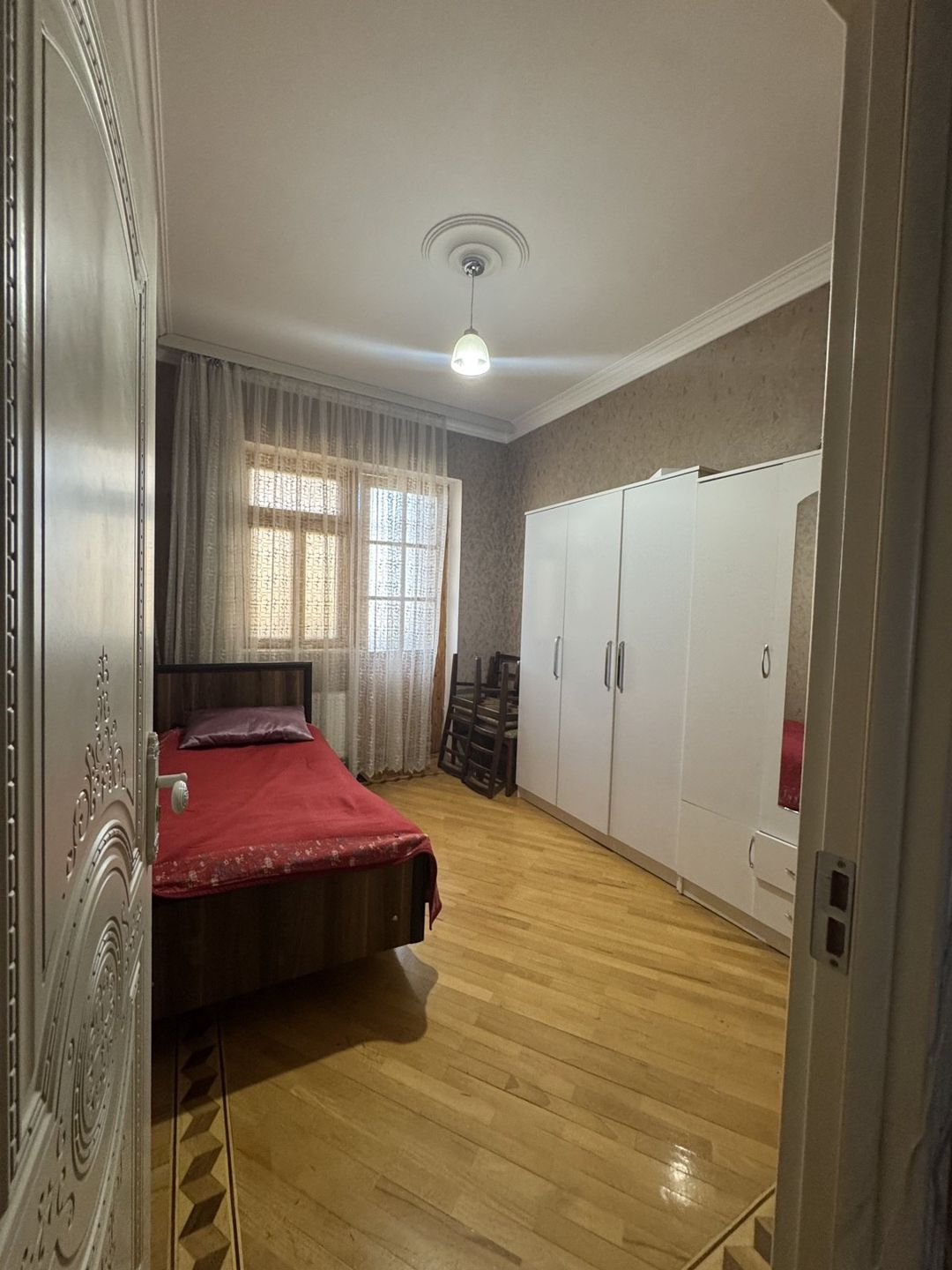 Satılır 4 otaqlı köhnə tikili 110 m² — Mənzil, Bakı (6)