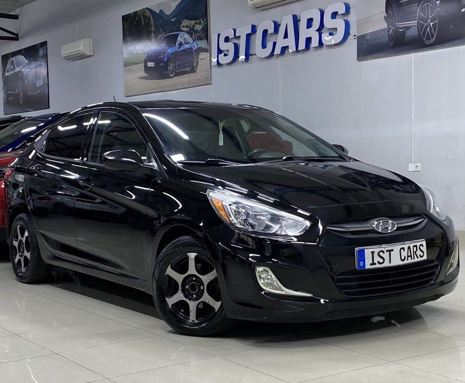 Hyundai Accent, 1.6 L, 2015 il, 138 000 km — Avtomobillər, Sumqayıt (5)
