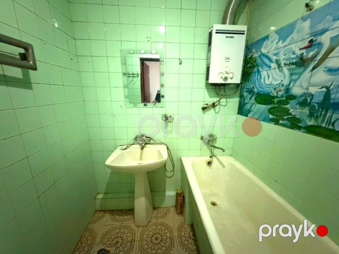 İcarəyə verilir 3 otaqlı köhnə tikili 65 m² — Mənzil, Bakı (5)