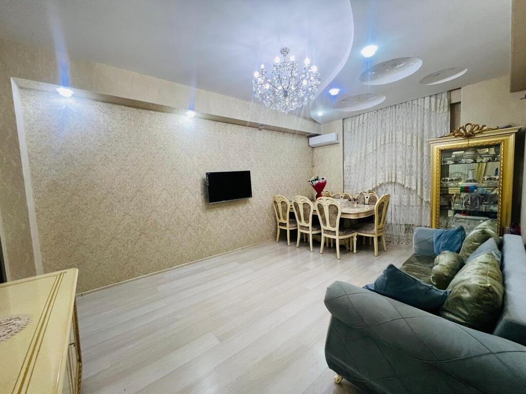 Satılır 2 otaqlı yeni tikili 72 m² — Mənzil, Bakı (2)