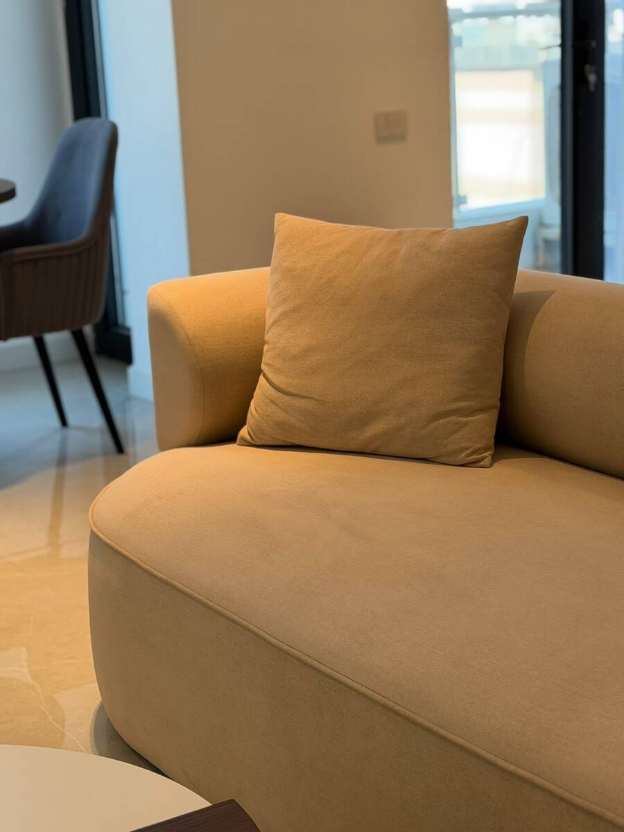 İcarəyə verilir 2 otaqlı yeni tikili 90 m² — Mənzil, Bakı (3)