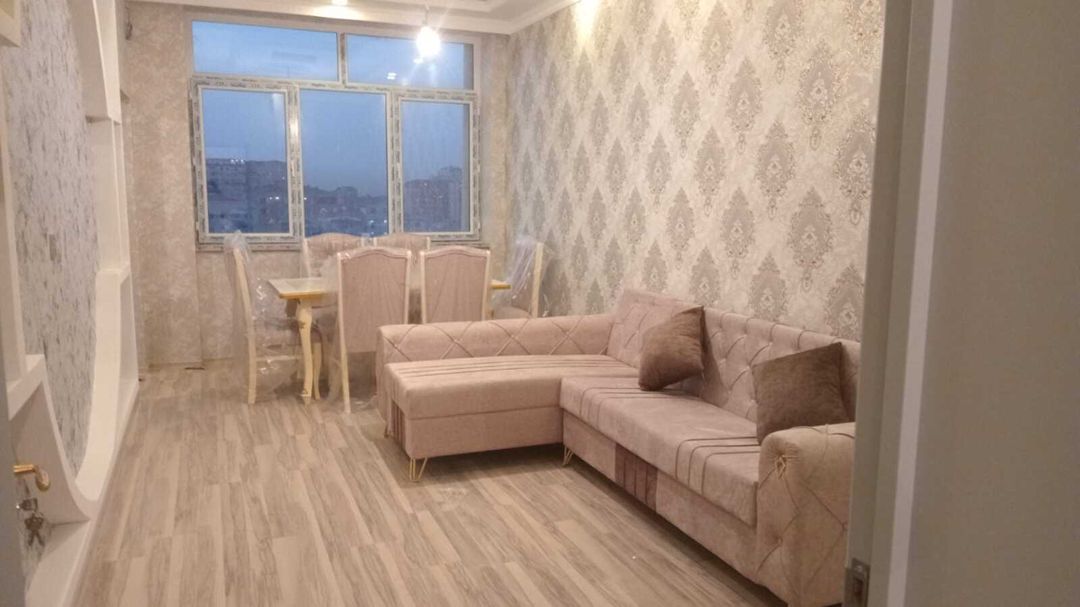 İcarəyə verilir 3 otaqlı yeni tikili 103 m² — Mənzil, Bakı (8)