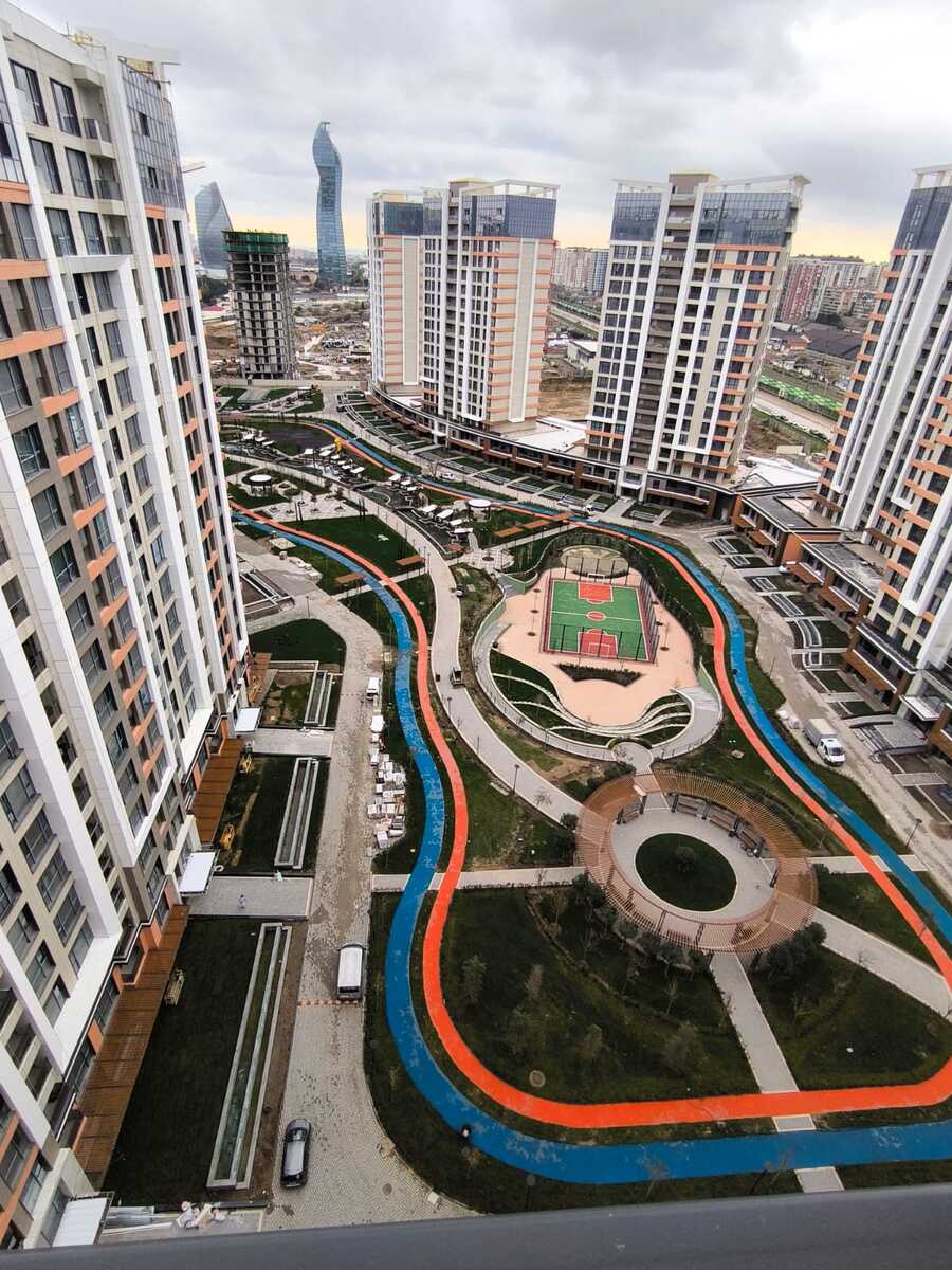 Satılır 3 otaqlı yeni tikili 69 m² — Mənzil, Bakı (10)