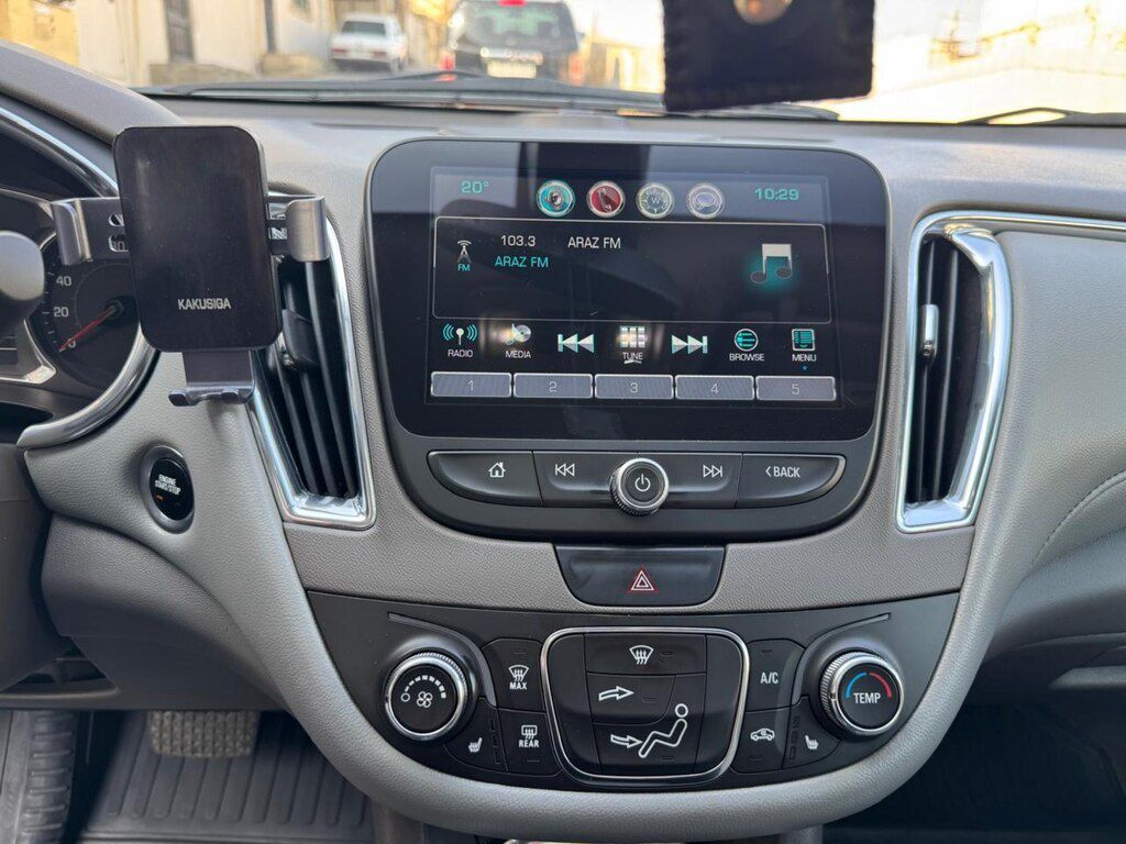 Chevrolet Malibu, 1.5 L, 2016 il, 162 000 km — Avtomobillər, Bakı (7)