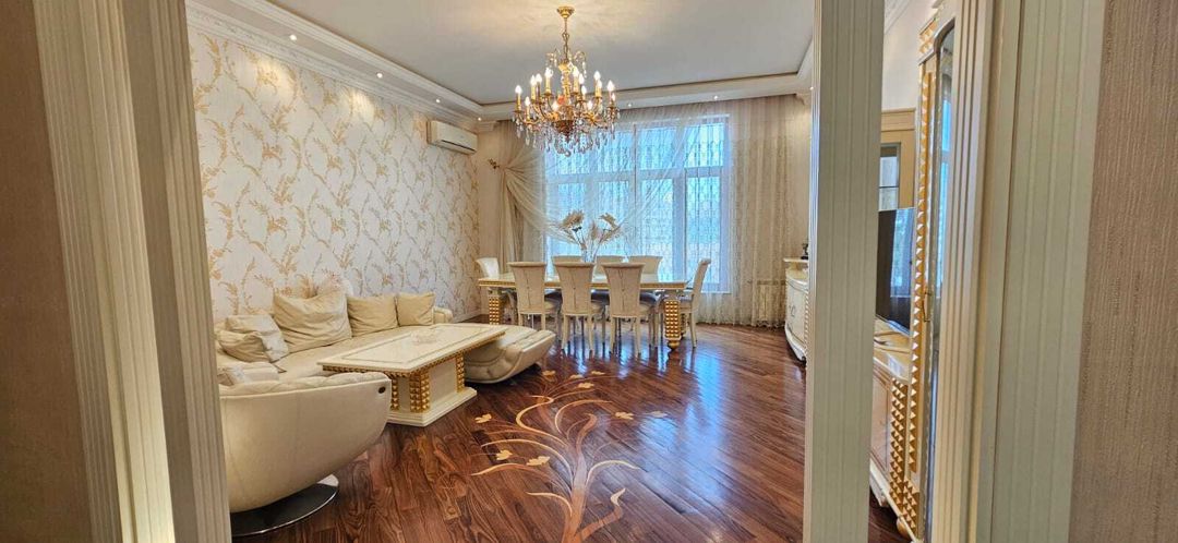 Satılır 3 otaqlı yeni tikili 120 m² — Mənzil, Bakı (5)