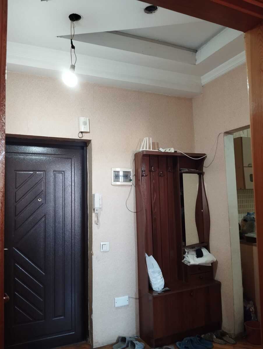 Satılır 2 otaqlı yeni tikili 53 m² — Mənzil, Bakı (10)